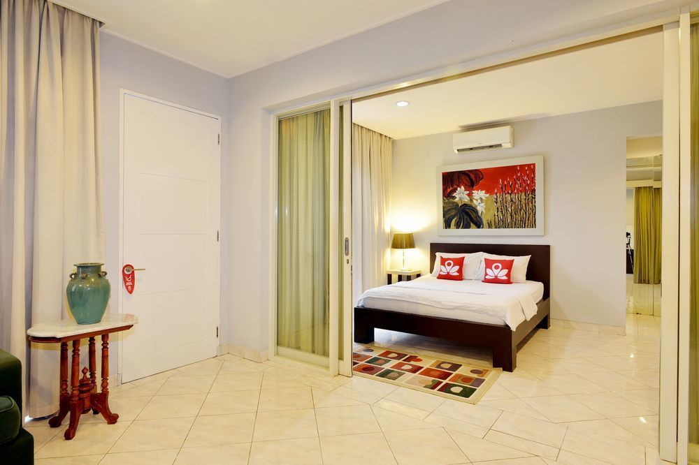 Zen Premium Kemang Timur จาการ์ตา ภายนอก รูปภาพ