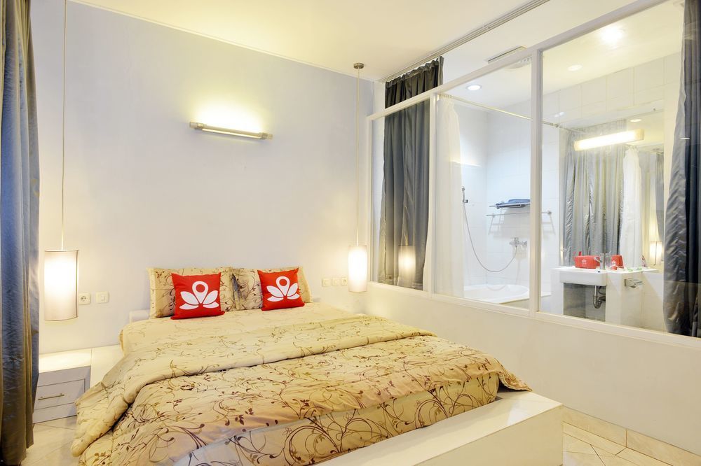 Zen Premium Kemang Timur จาการ์ตา ภายนอก รูปภาพ