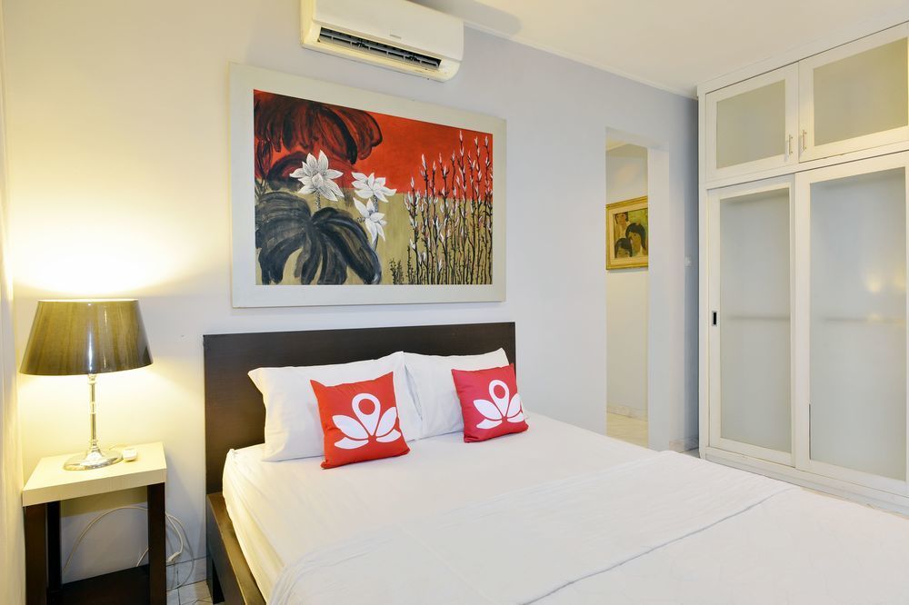 Zen Premium Kemang Timur จาการ์ตา ภายนอก รูปภาพ