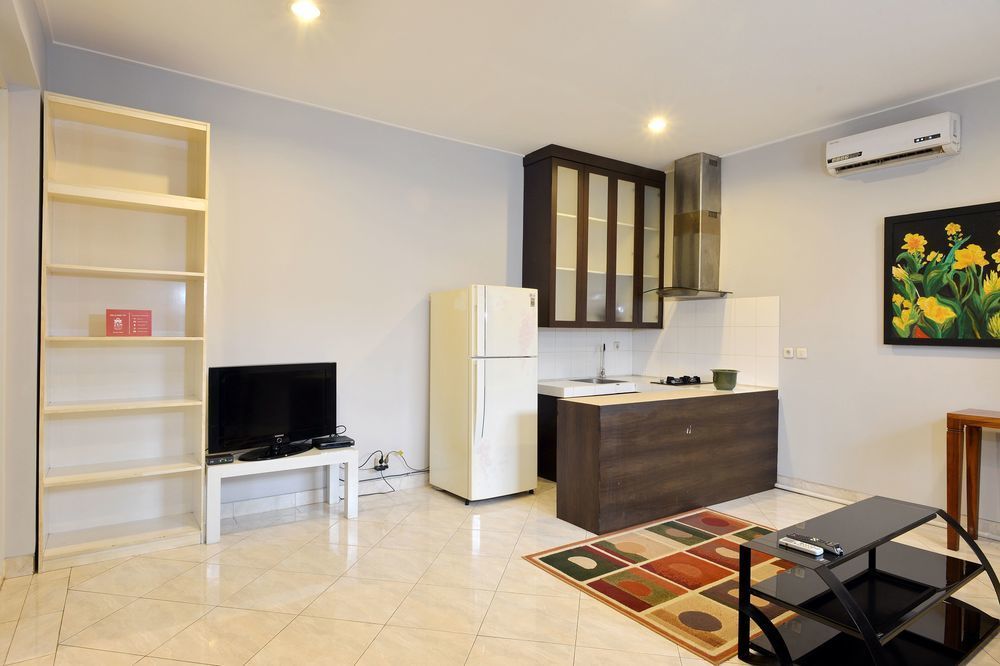 Zen Premium Kemang Timur จาการ์ตา ภายนอก รูปภาพ