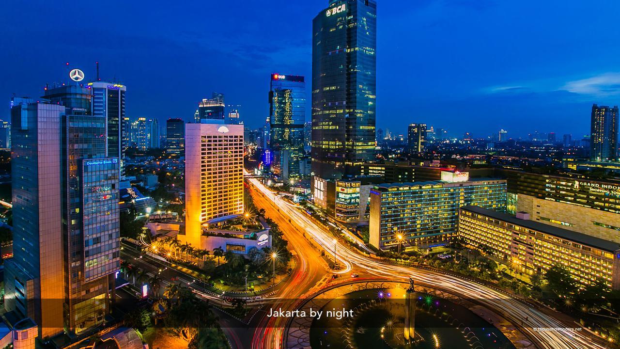 Zen Premium Kemang Timur จาการ์ตา ภายนอก รูปภาพ