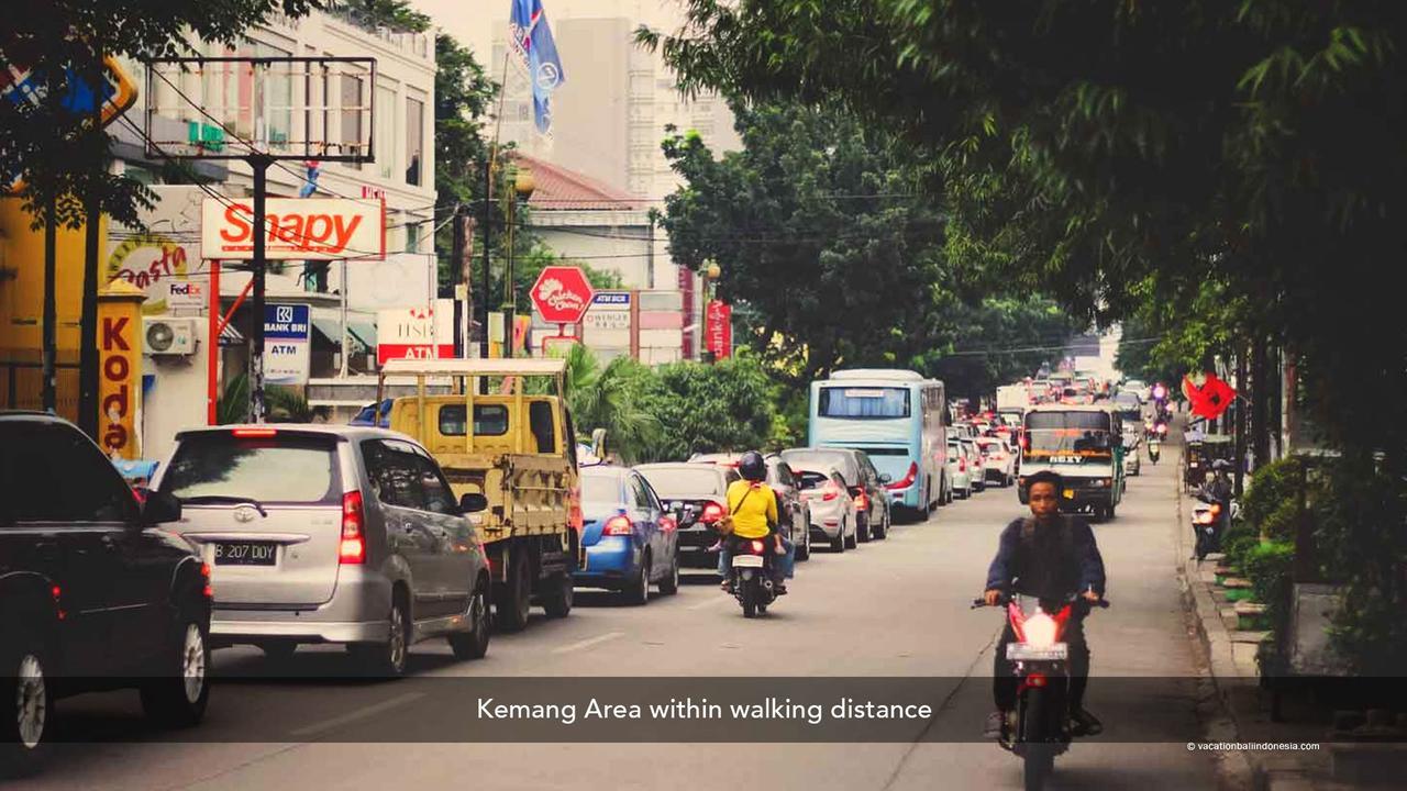 Zen Premium Kemang Timur จาการ์ตา ภายนอก รูปภาพ