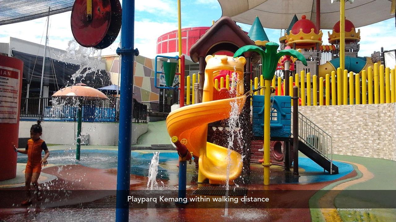 Zen Premium Kemang Timur จาการ์ตา ภายนอก รูปภาพ