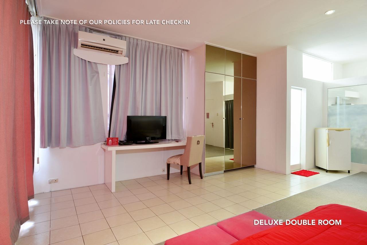 Zen Premium Kemang Timur จาการ์ตา ภายนอก รูปภาพ