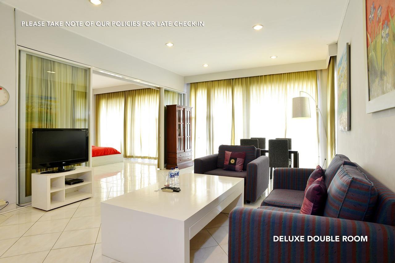 Zen Premium Kemang Timur จาการ์ตา ภายนอก รูปภาพ