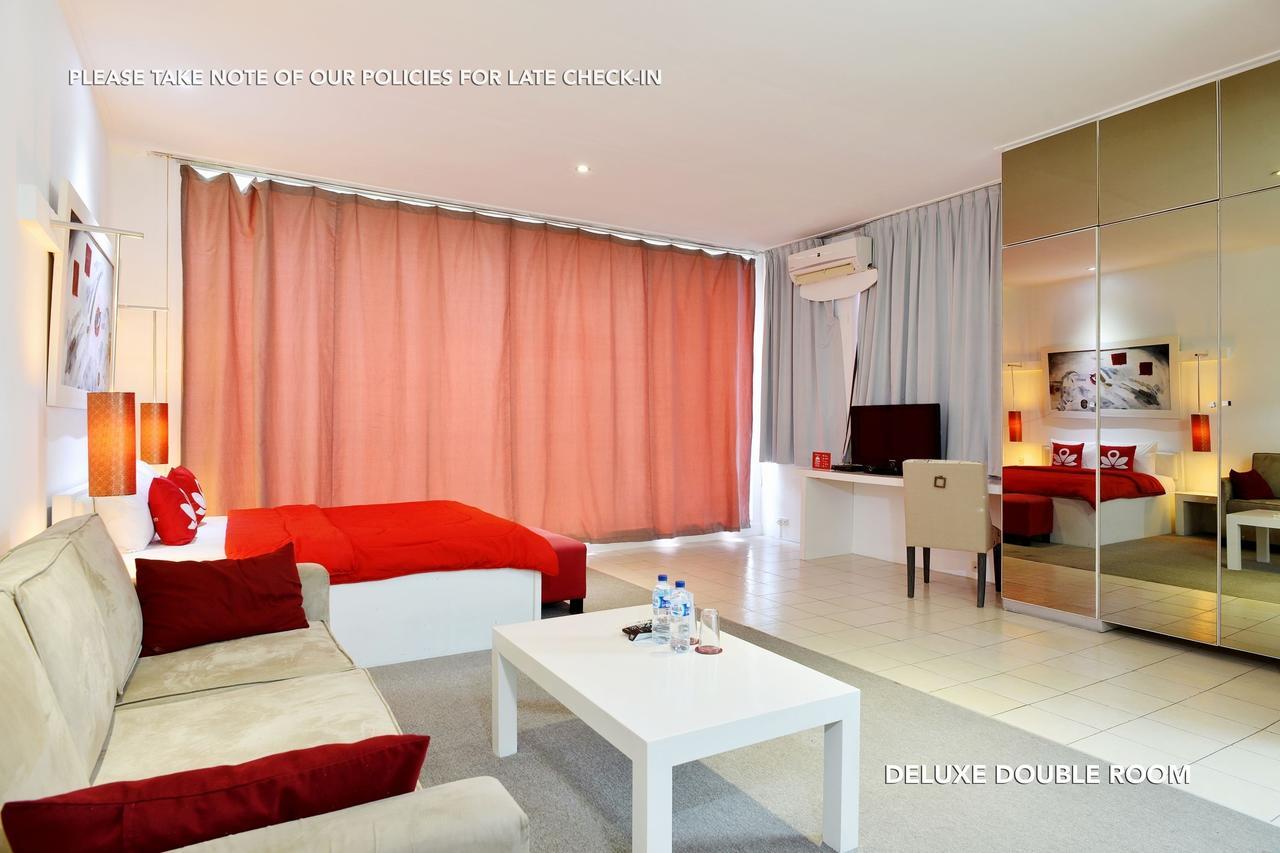 Zen Premium Kemang Timur จาการ์ตา ภายนอก รูปภาพ