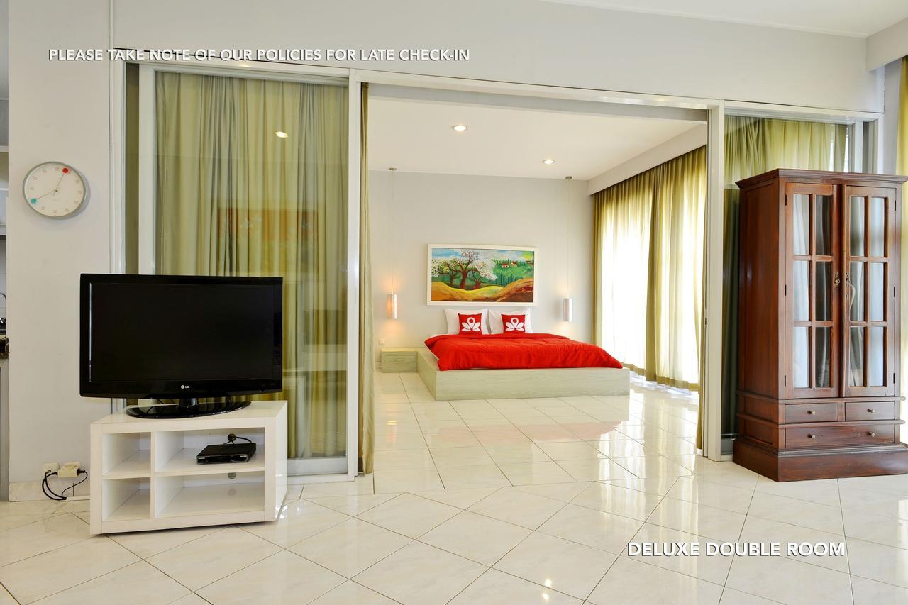 Zen Premium Kemang Timur จาการ์ตา ภายนอก รูปภาพ