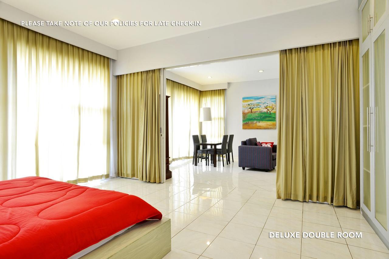 Zen Premium Kemang Timur จาการ์ตา ภายนอก รูปภาพ