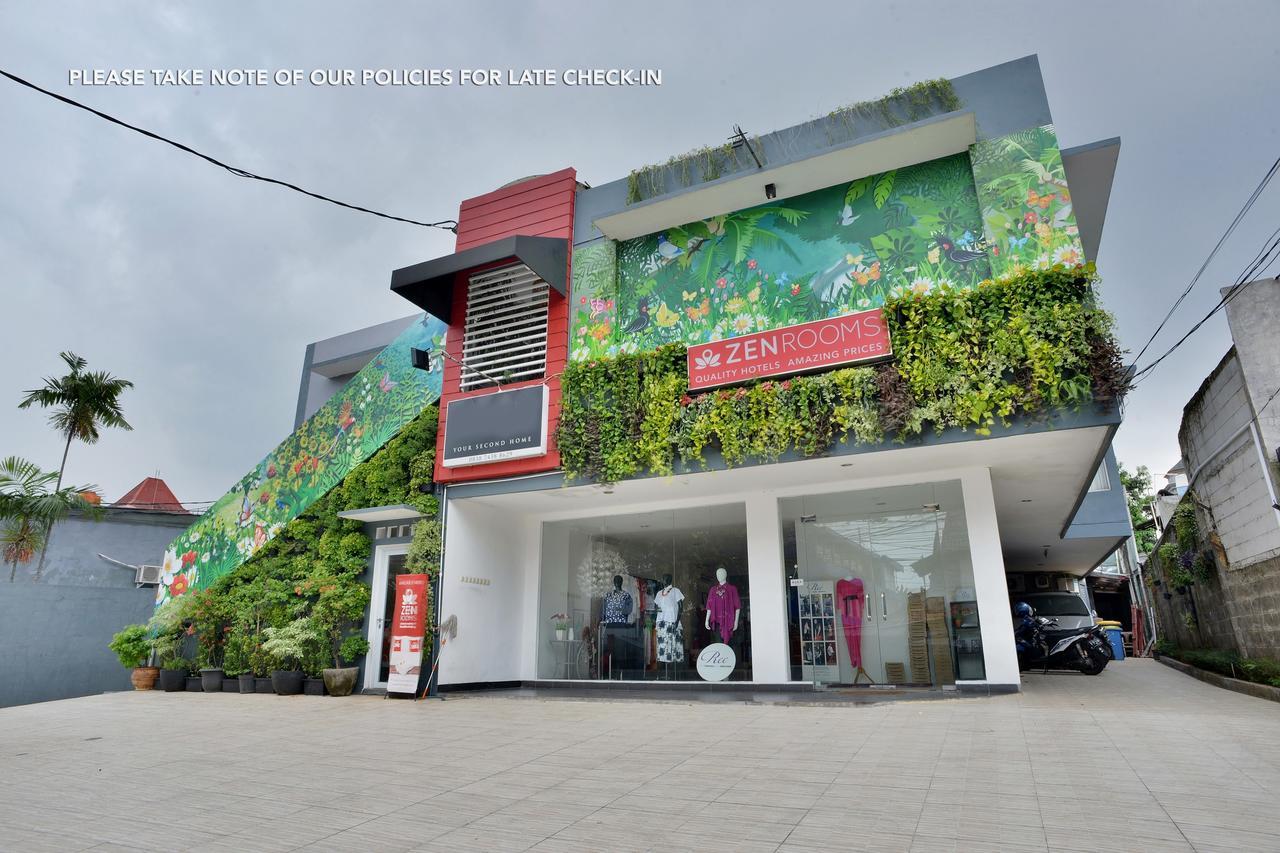 Zen Premium Kemang Timur จาการ์ตา ภายนอก รูปภาพ