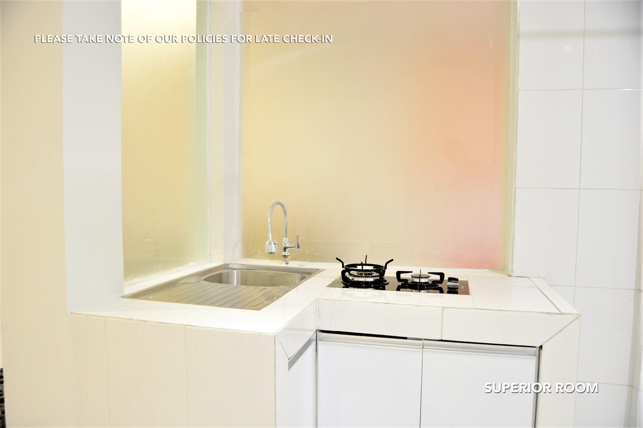Zen Premium Kemang Timur จาการ์ตา ภายนอก รูปภาพ