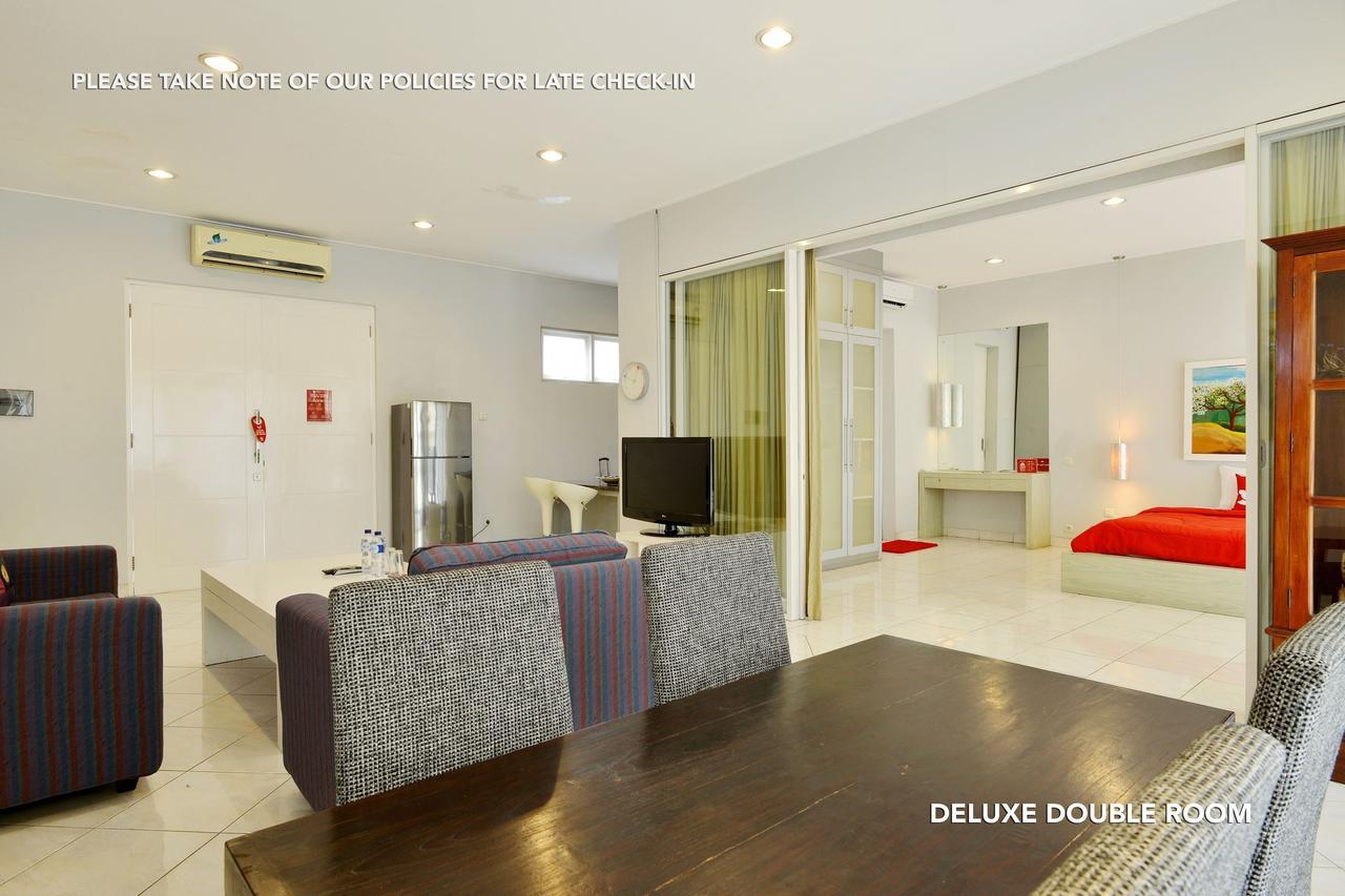 Zen Premium Kemang Timur จาการ์ตา ภายนอก รูปภาพ